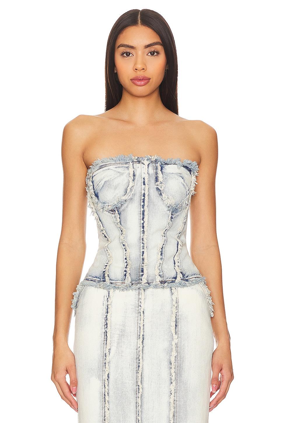 letitia corset top