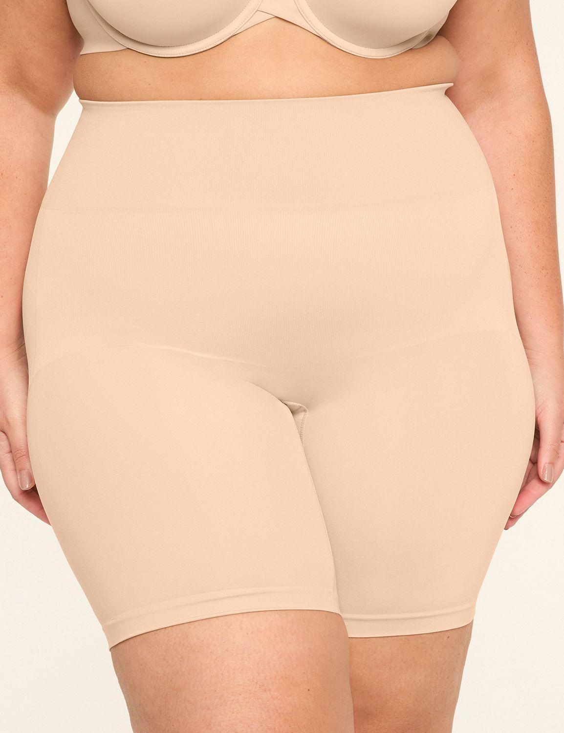 level 2 shaping high-waist short panty
