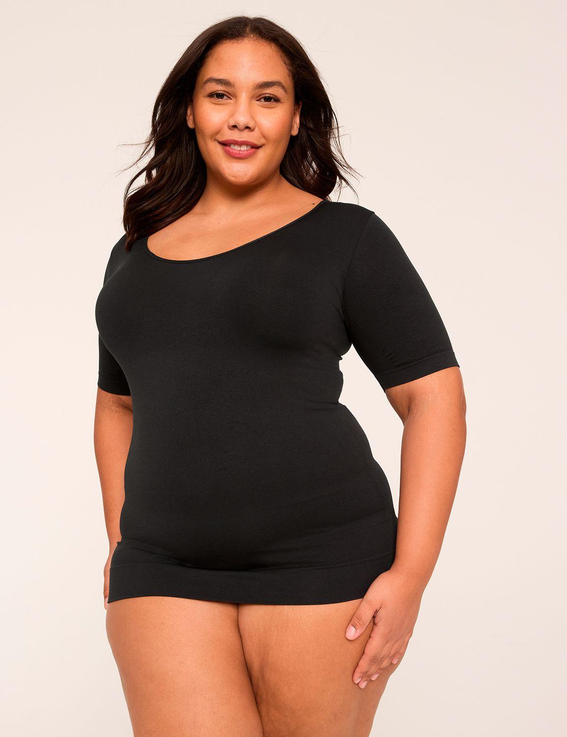 level 2 shaping seamless top