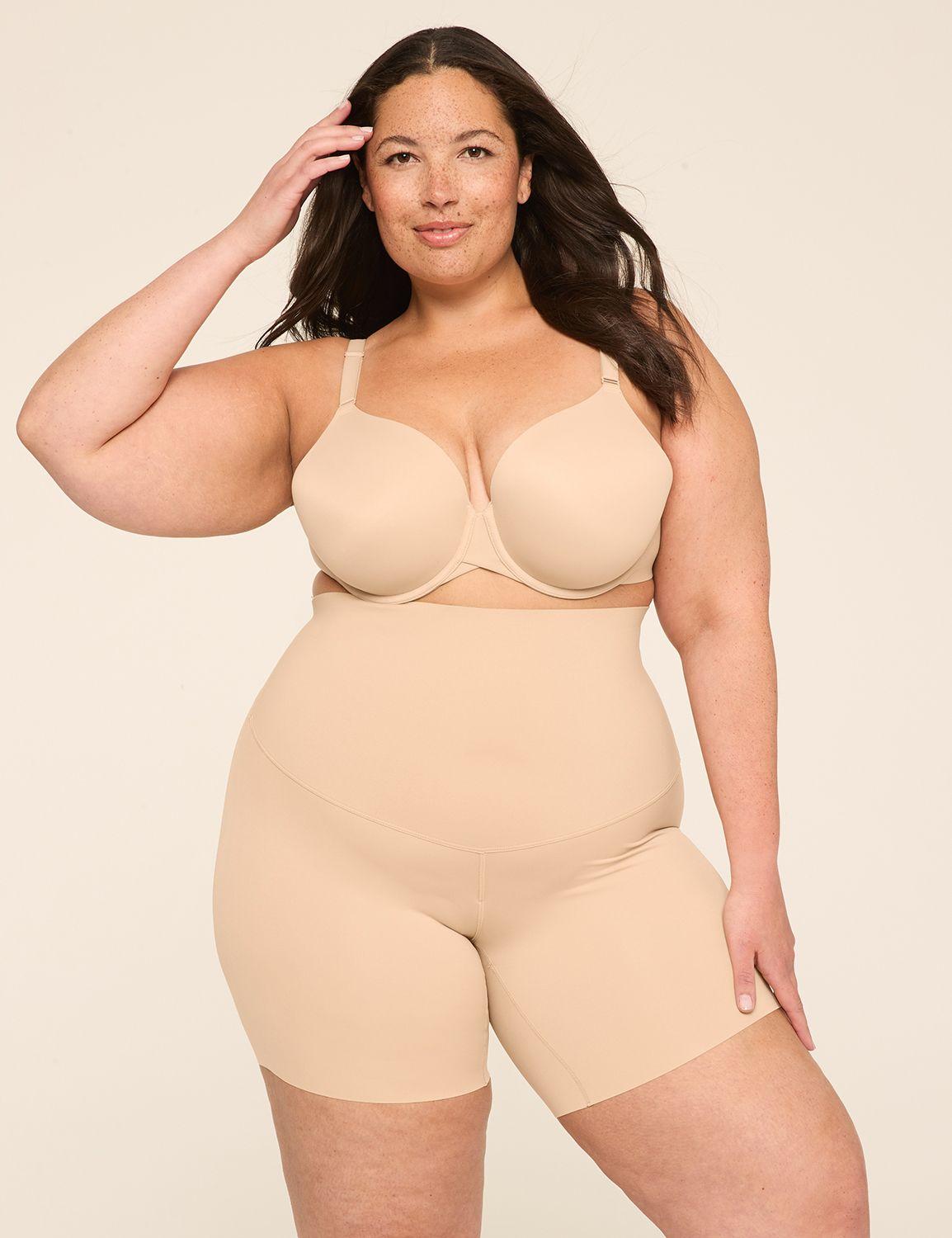 level 2 totally smooth high-waist short