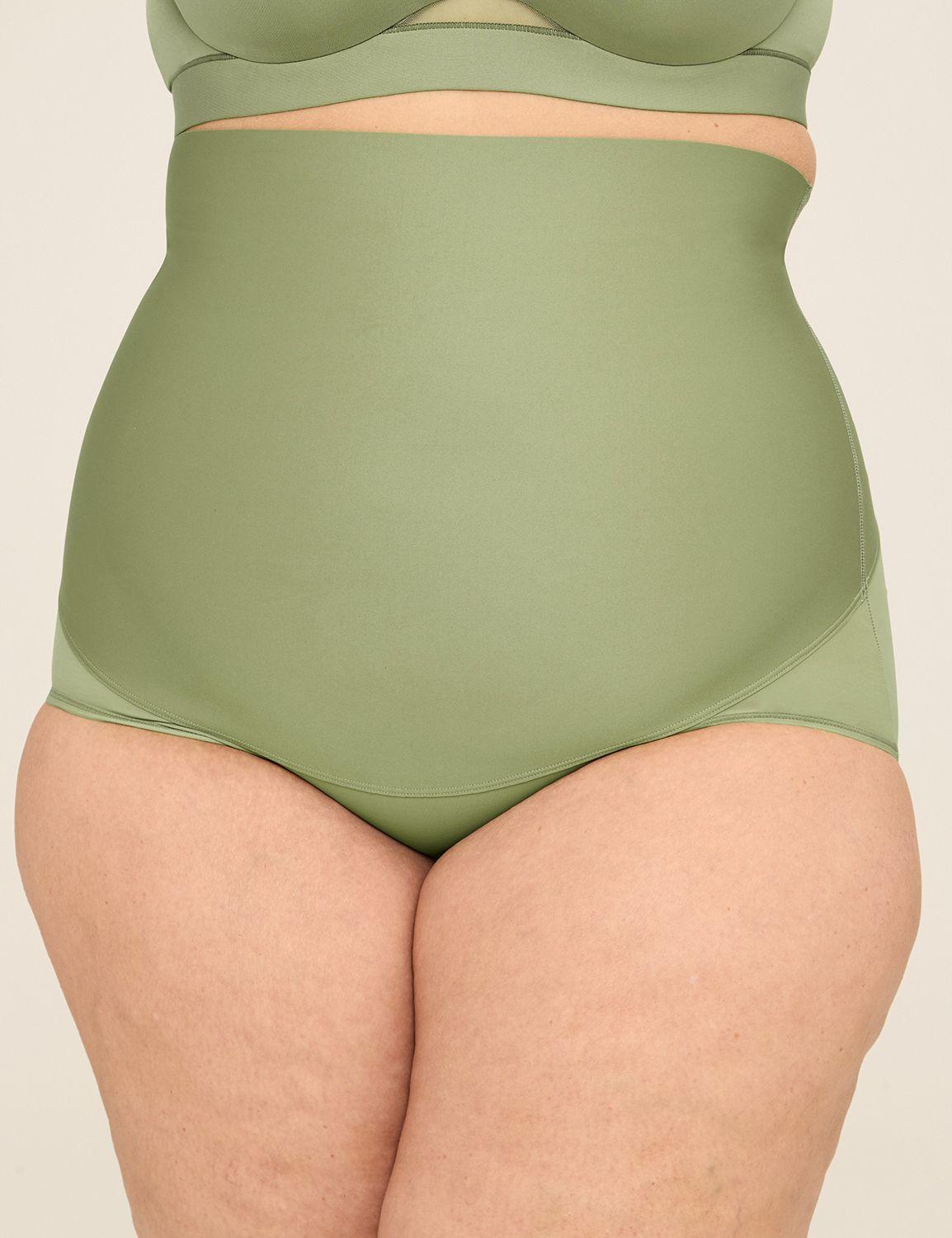 level 2 totally smooth ultra high-waist brief panty