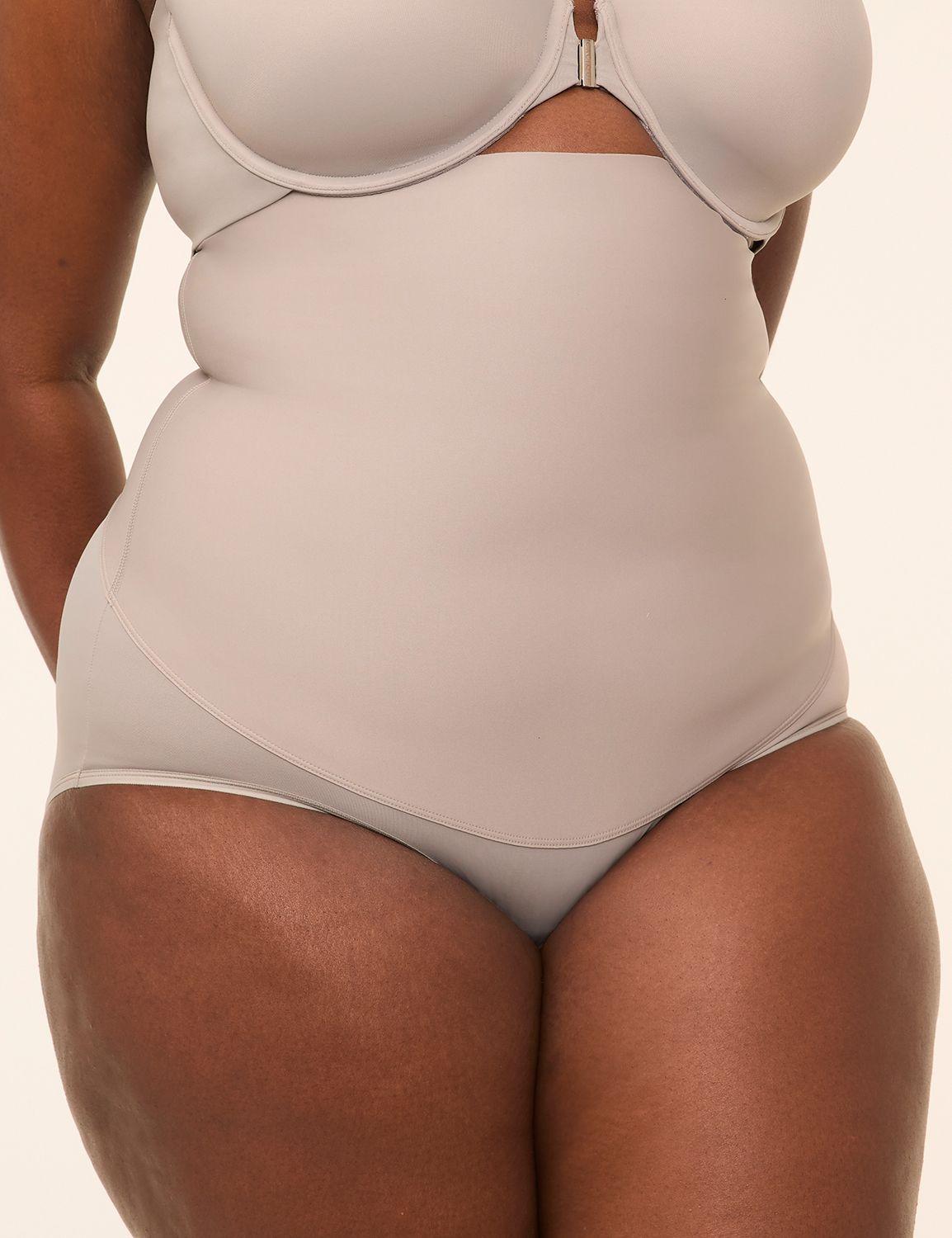 level 2 totally smooth ultra high-waist brief panty