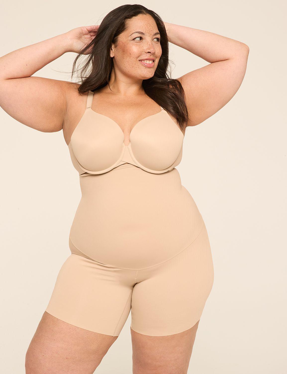 level 2 totally smooth ultra high-waist short