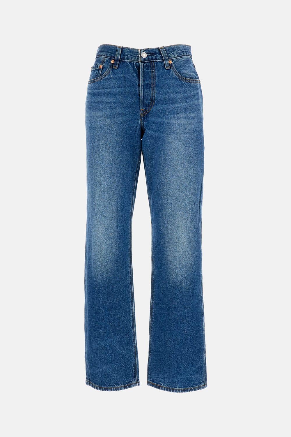 levi's 501 90s lightweight jeans