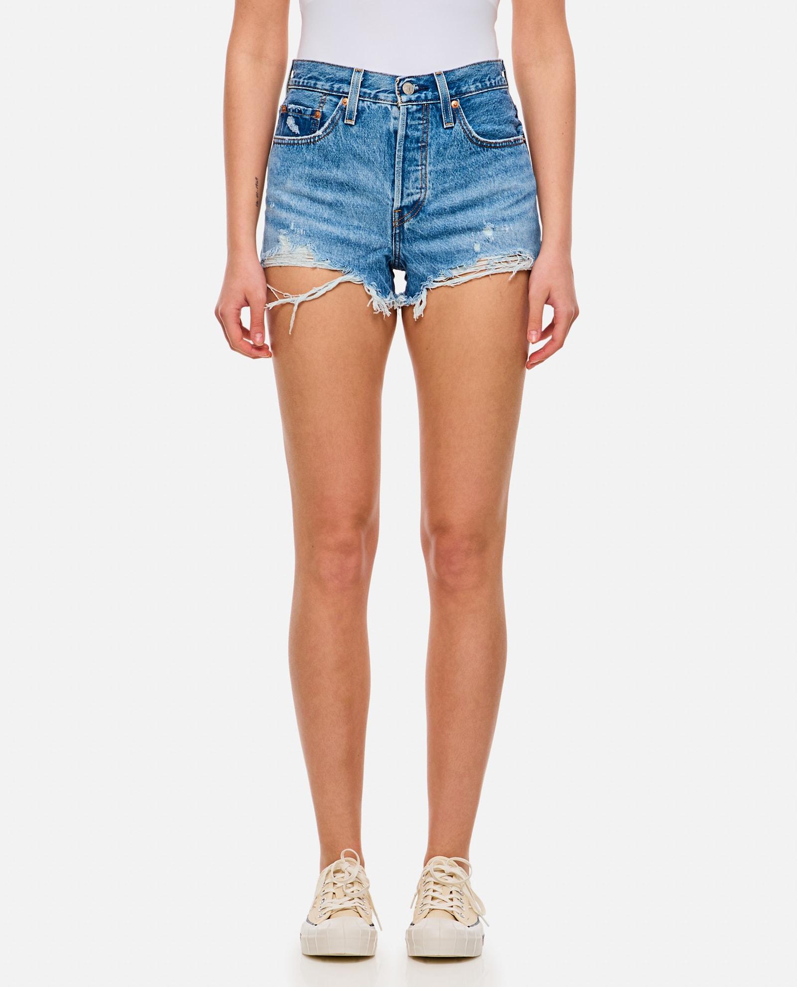 levi's 501 original short