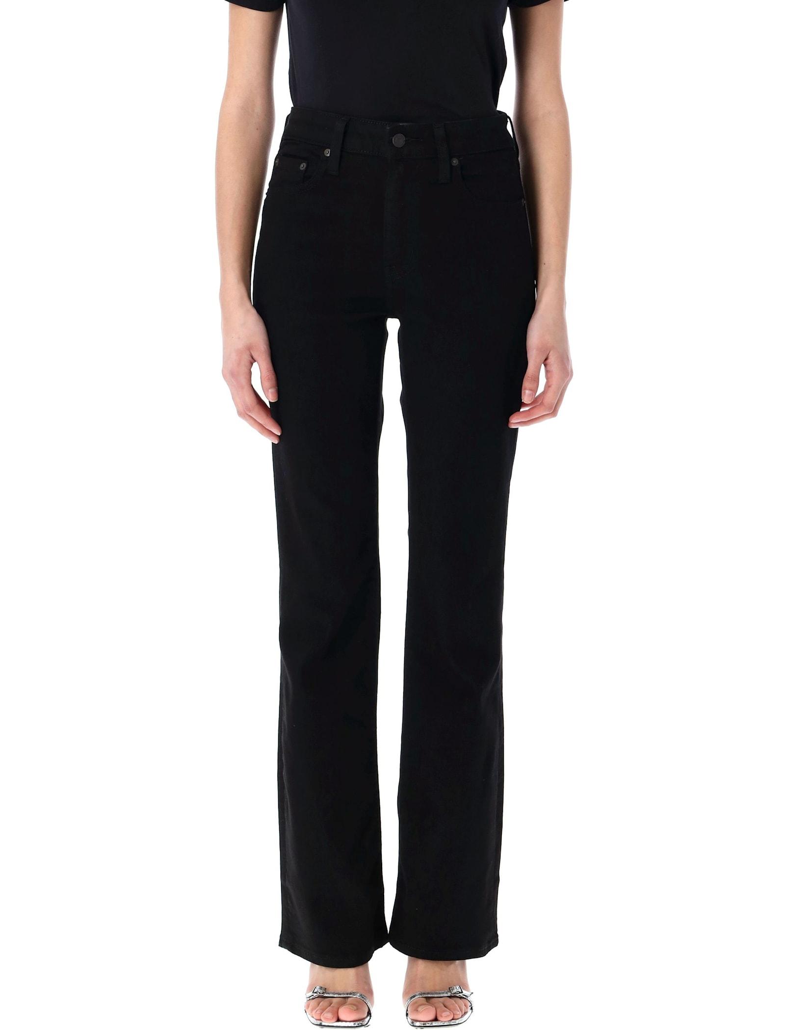 levi's 725 high rise bootcut