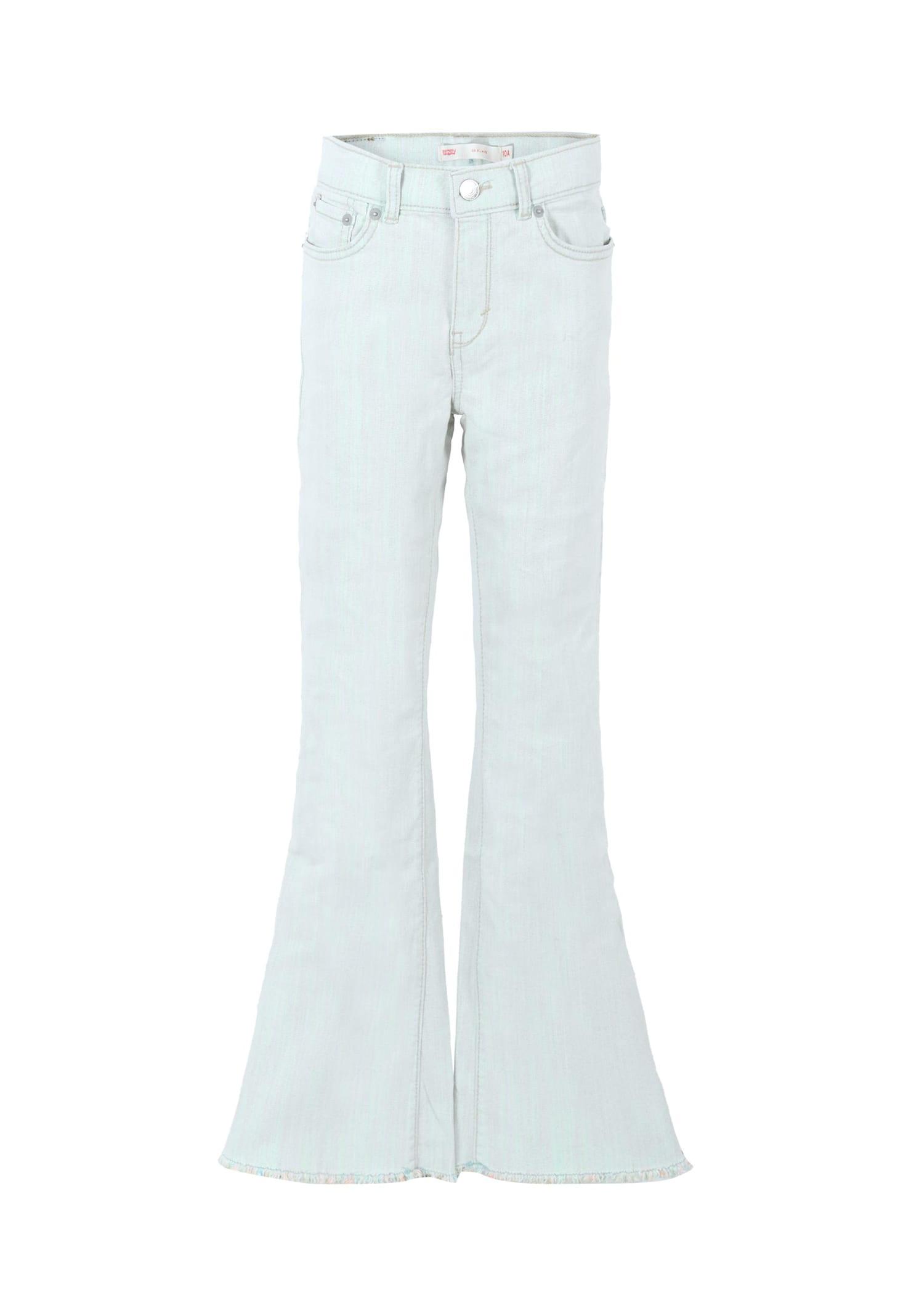 levi's denim jeans for girl