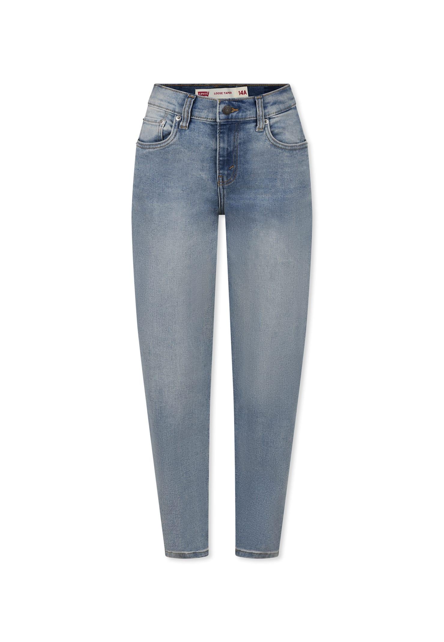 levi's denim jeans for girl