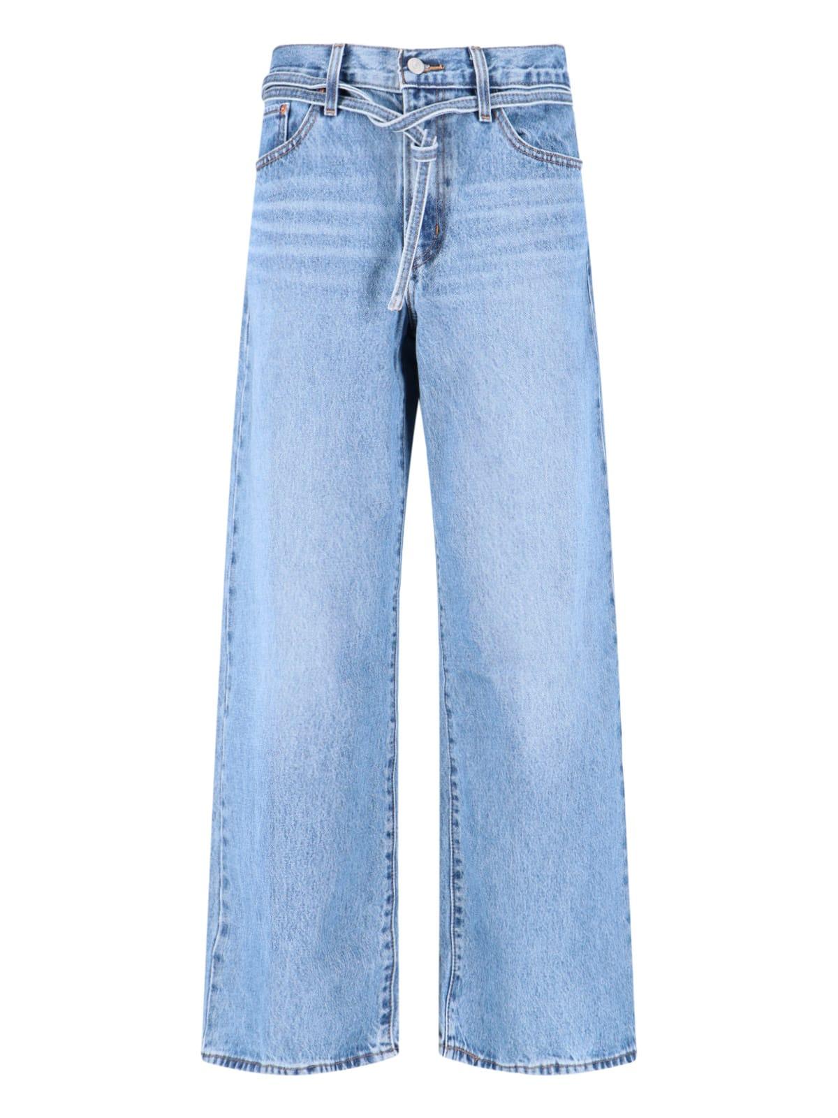 levi's straight 501 jeans