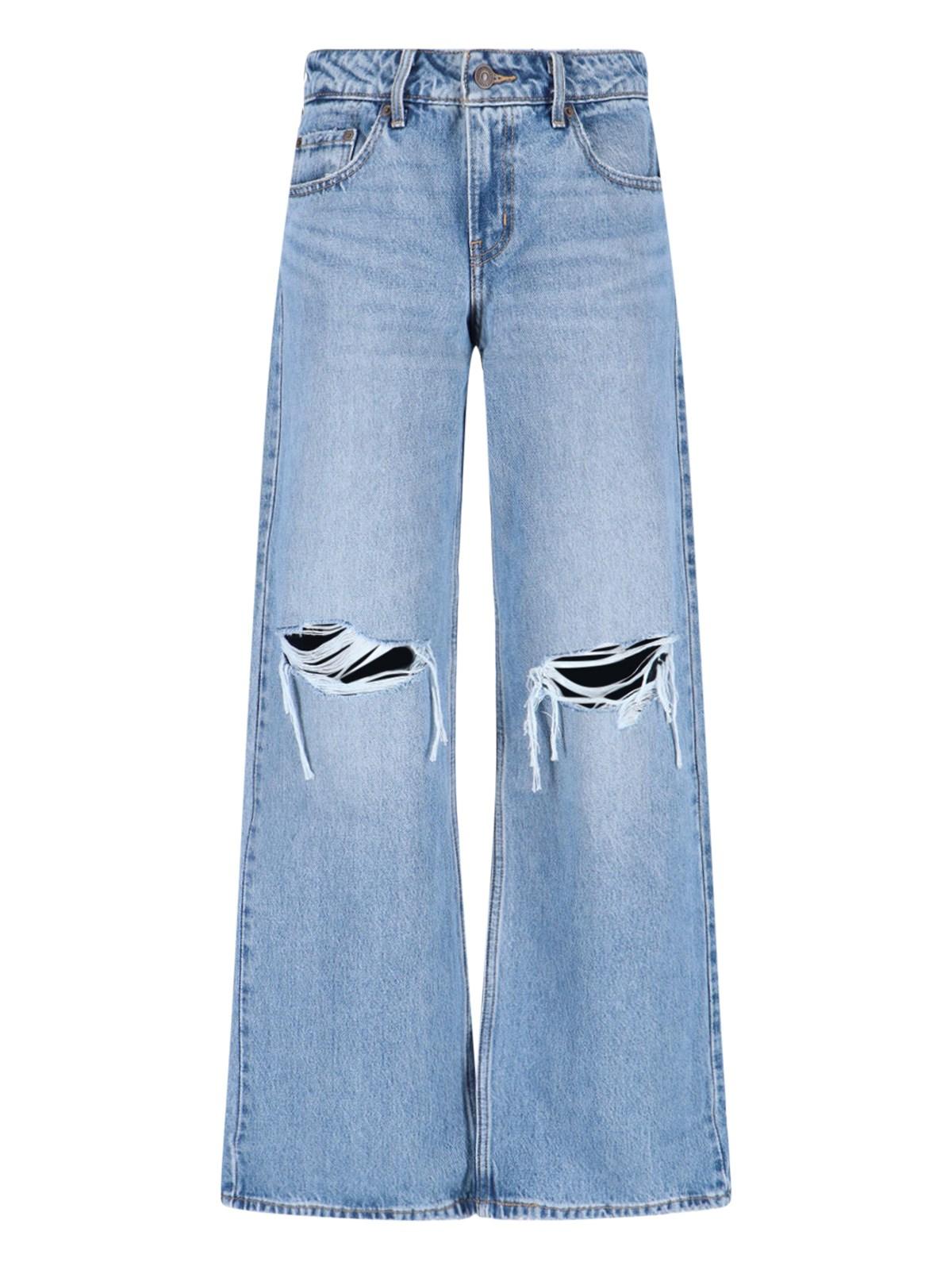 levi's strauss 'low loose' loose jeans