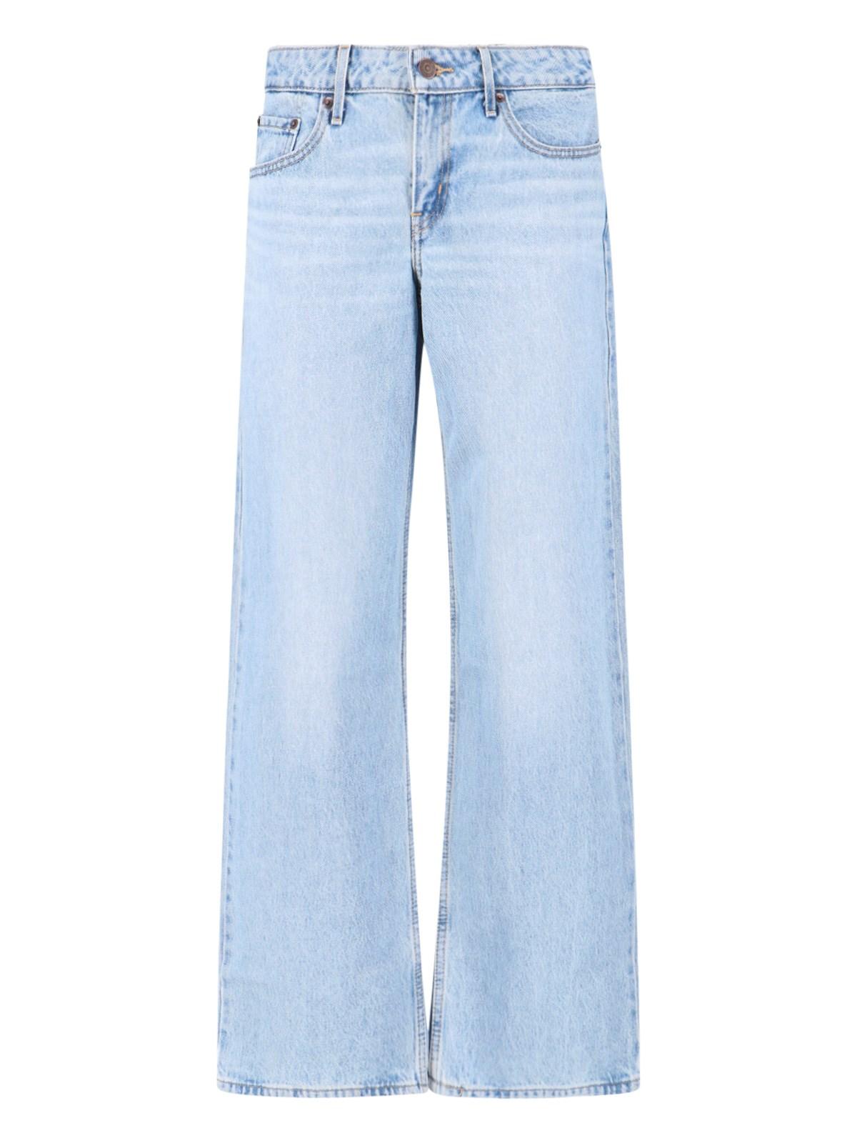 levi's strauss straight jeans