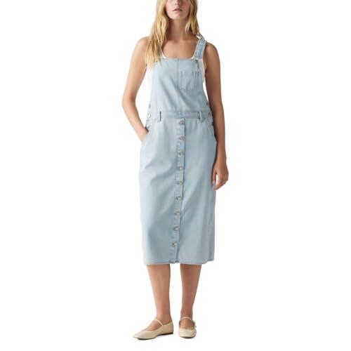levi's women's tico jumper, (new) cool poole