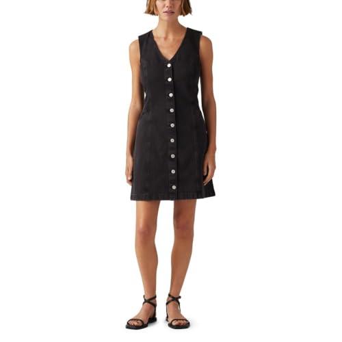 levi's women's vianna vest dress, (new) capturing moments
