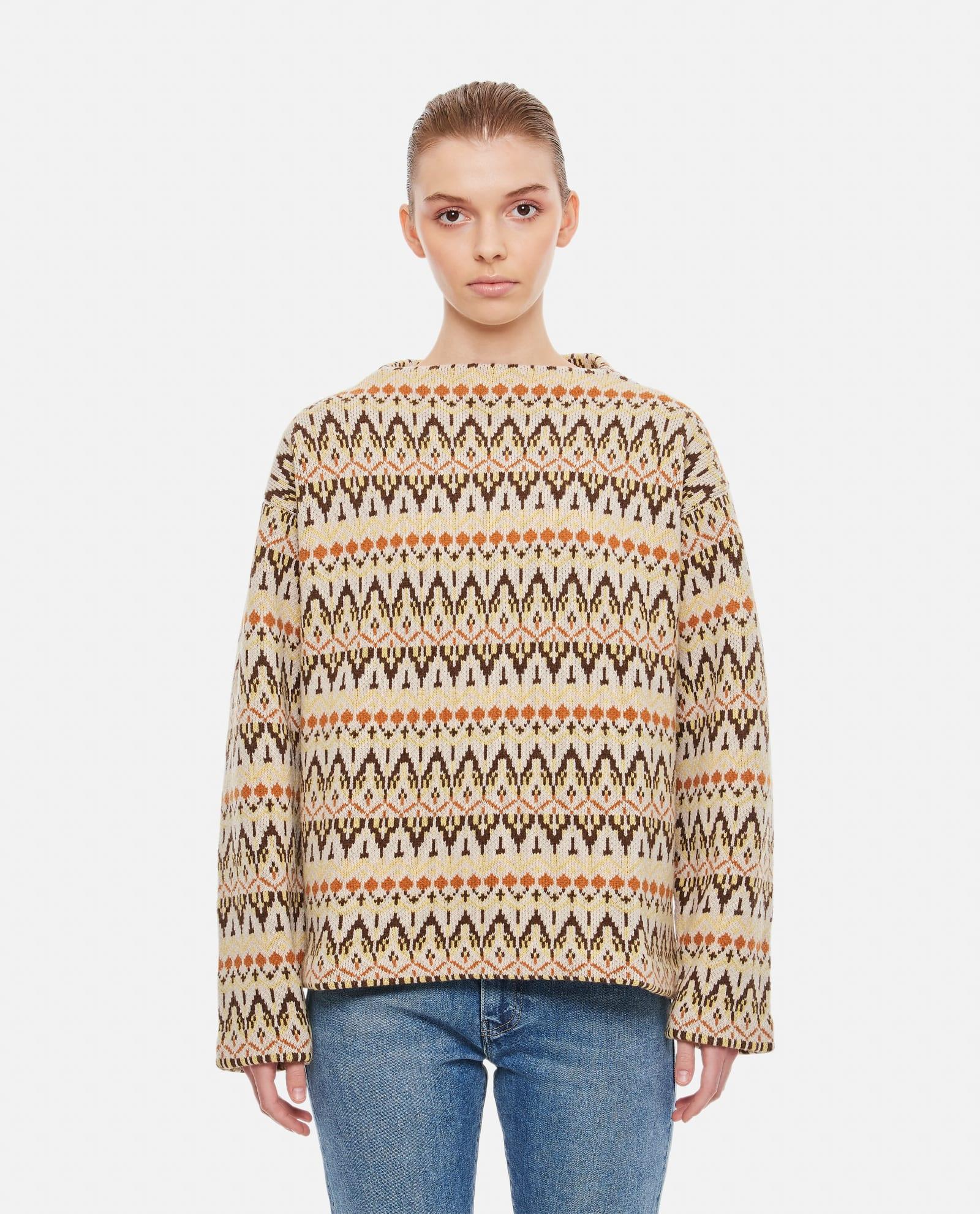 levi's wool sweater