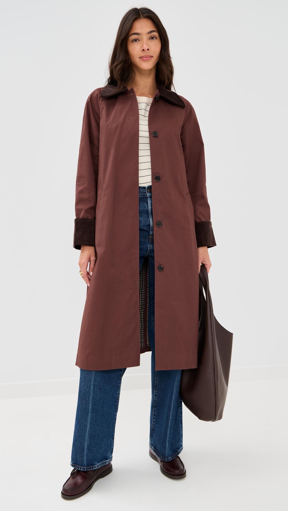 levy barn coat