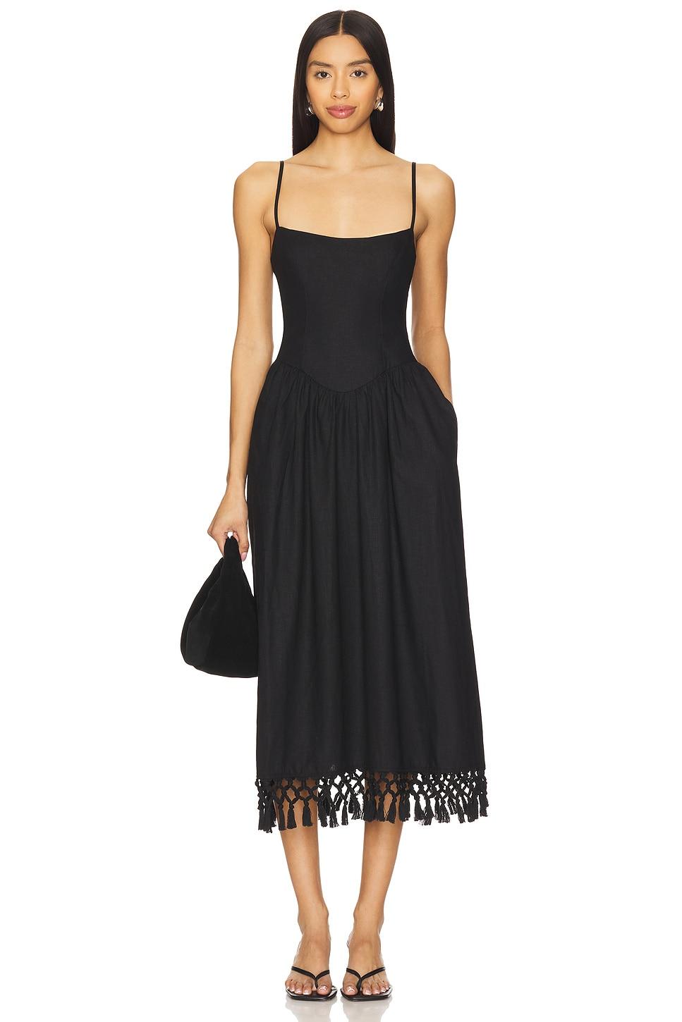 lexi midi dress