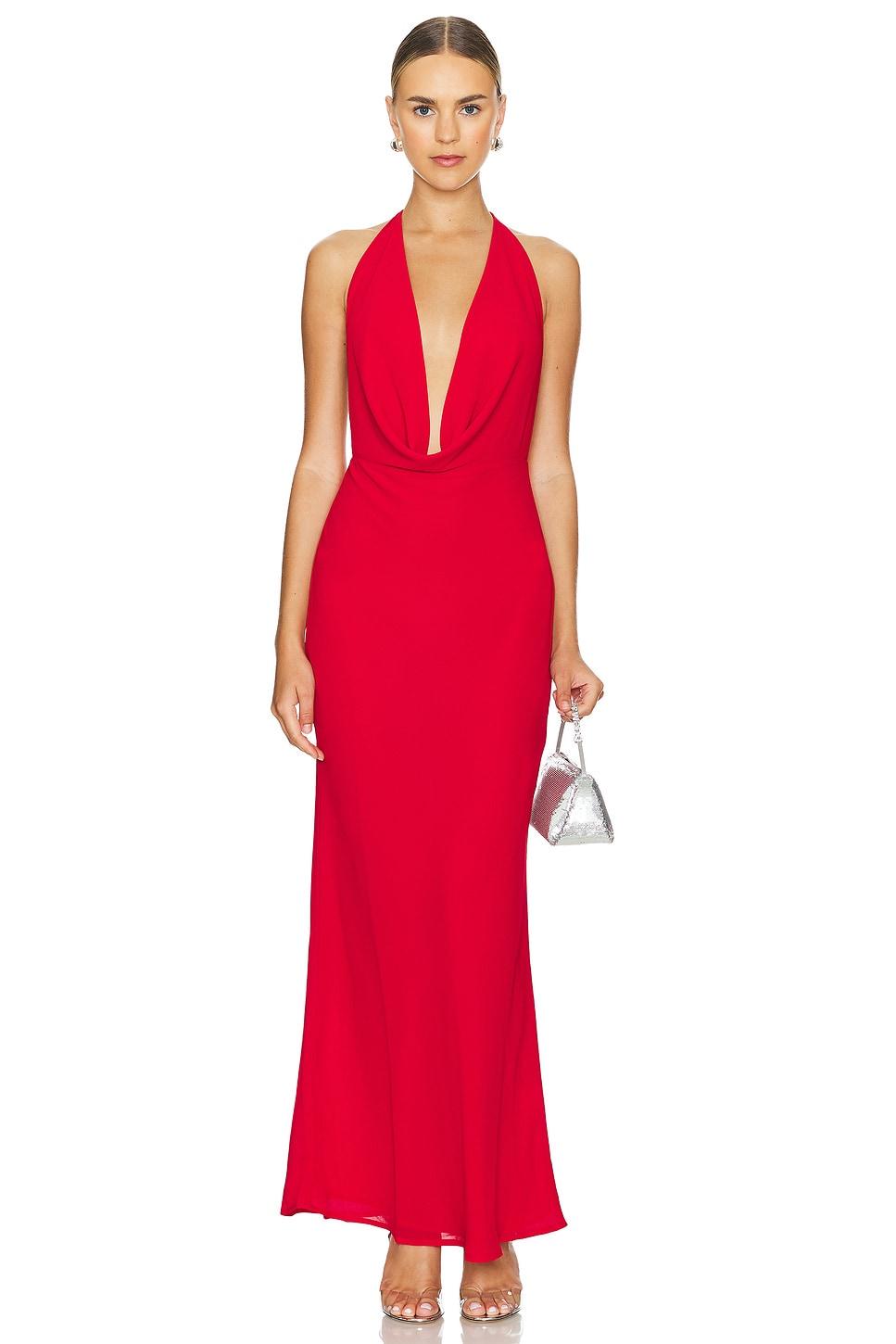 lexie maxi dress