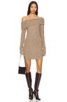 leya sweater dress