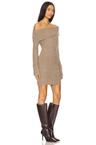 leya sweater dress