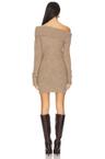 leya sweater dress