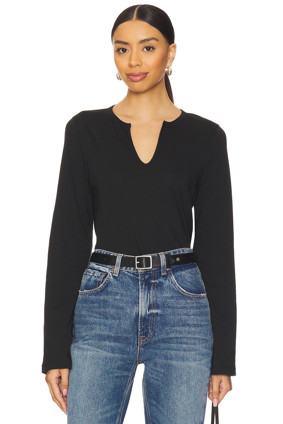 lian long sleeve tee