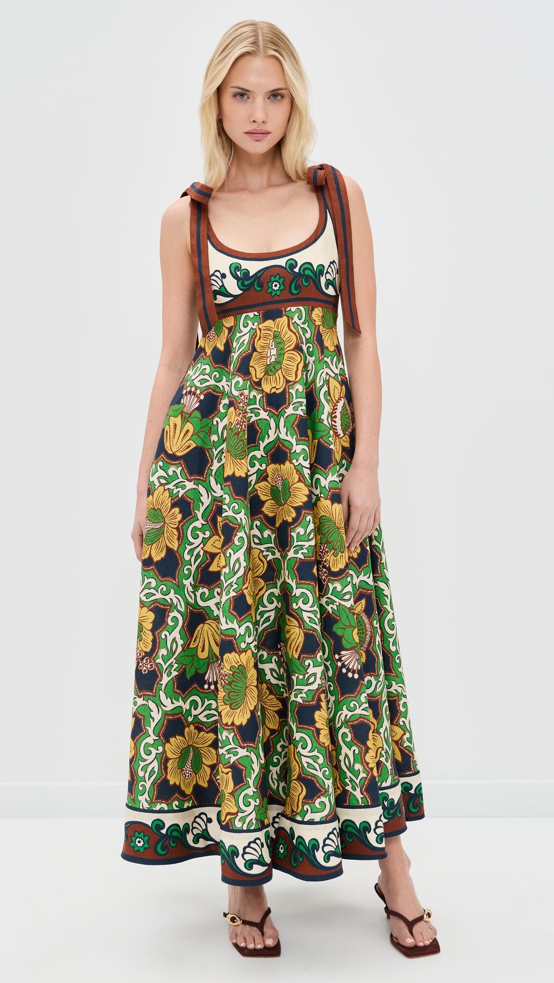 liana ballet sundress