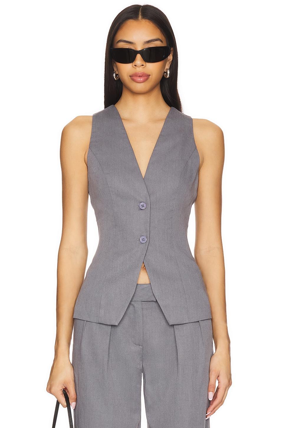 libbi open back vest