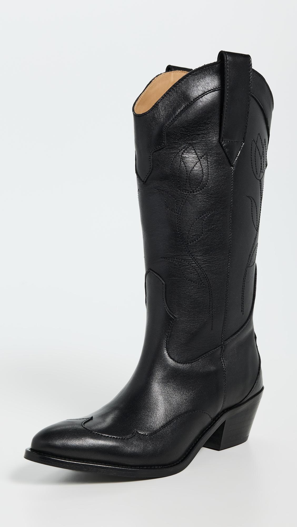 liberty black boots