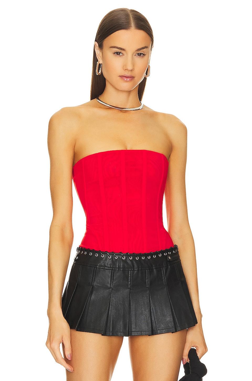 libra corset