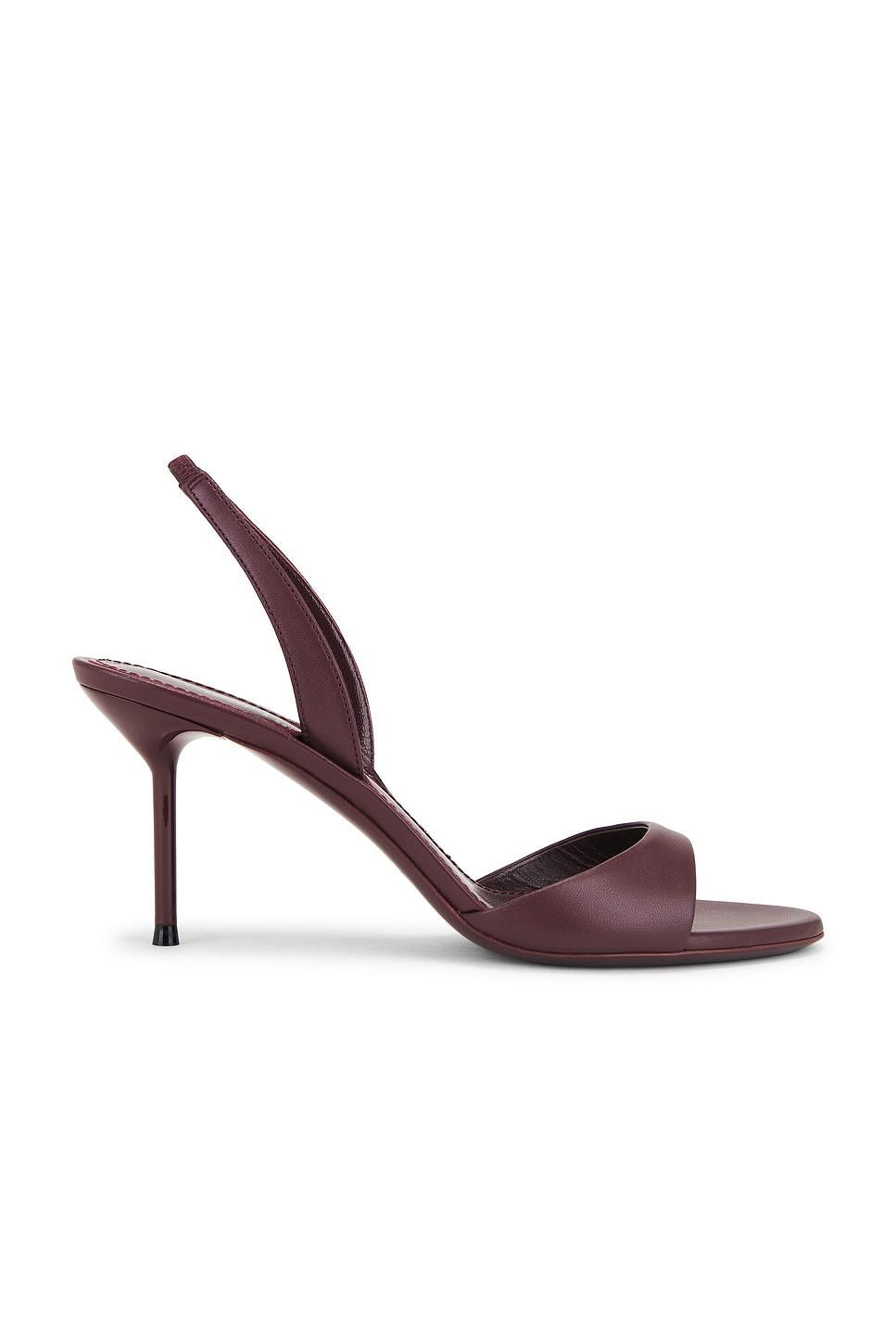 lidia slingback 70 sandal