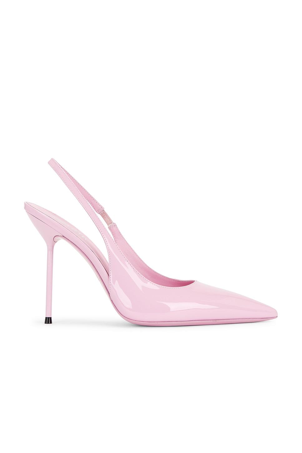 lidia slingback heel