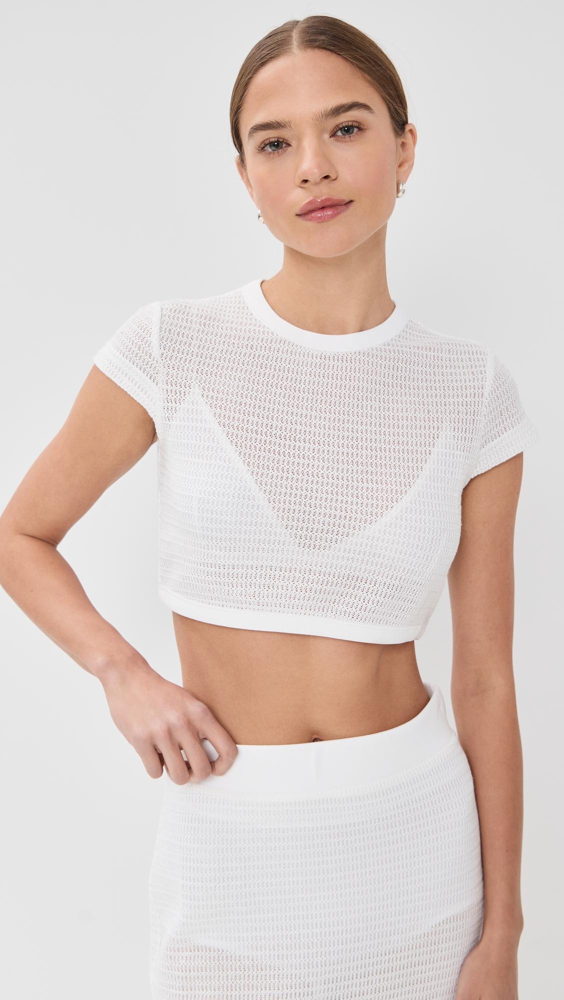 lidie short sleeve top