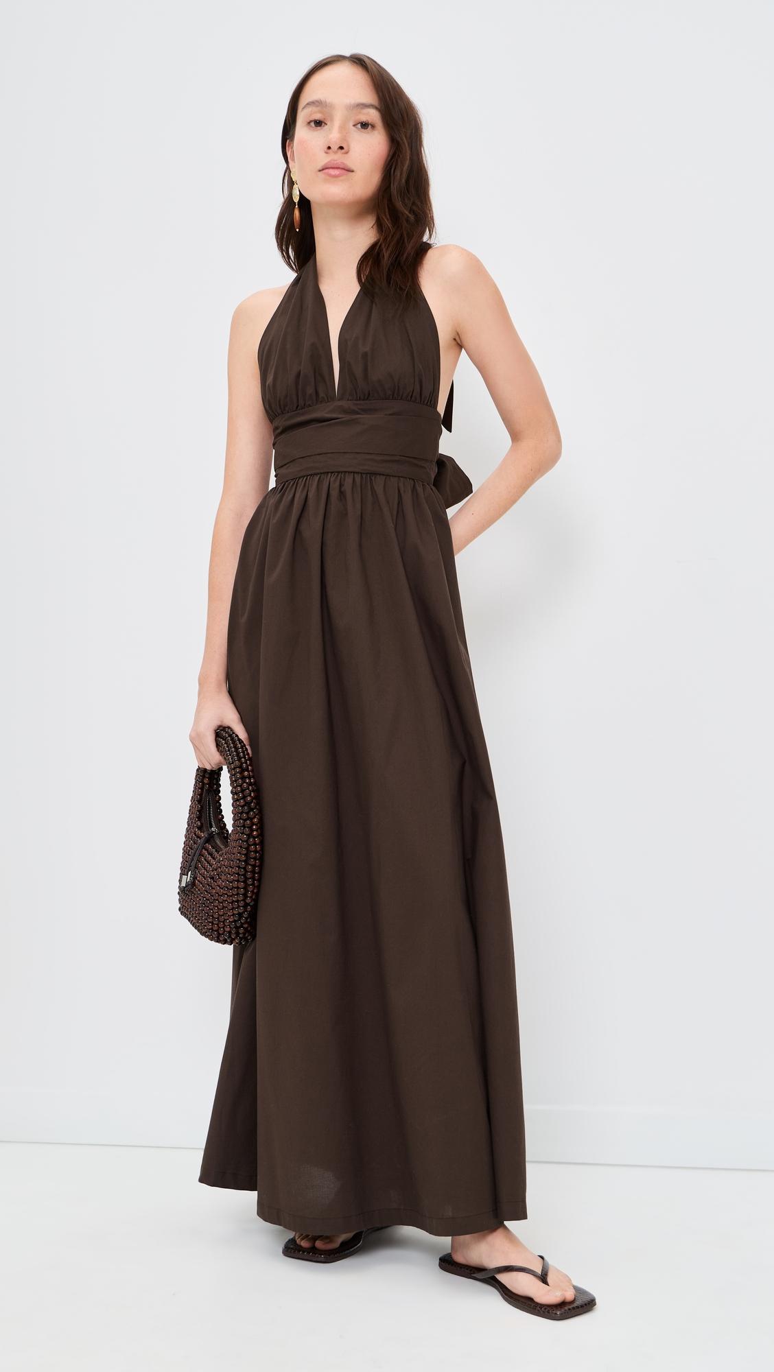 lido maxi dress