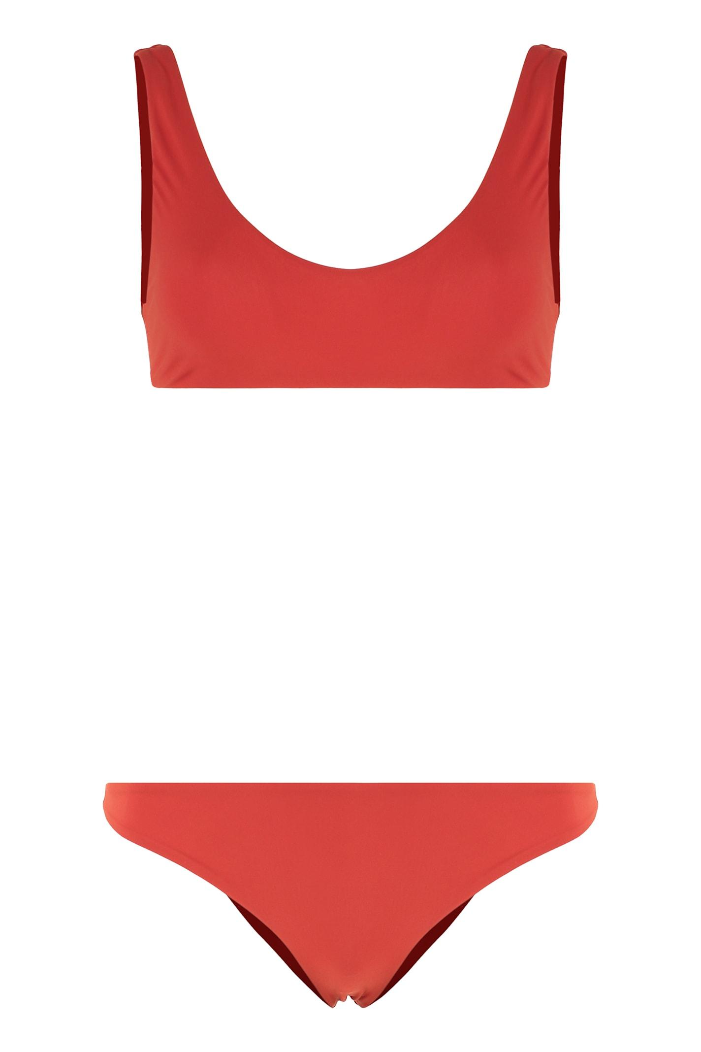 lido ottantauno bandeau bra bikini