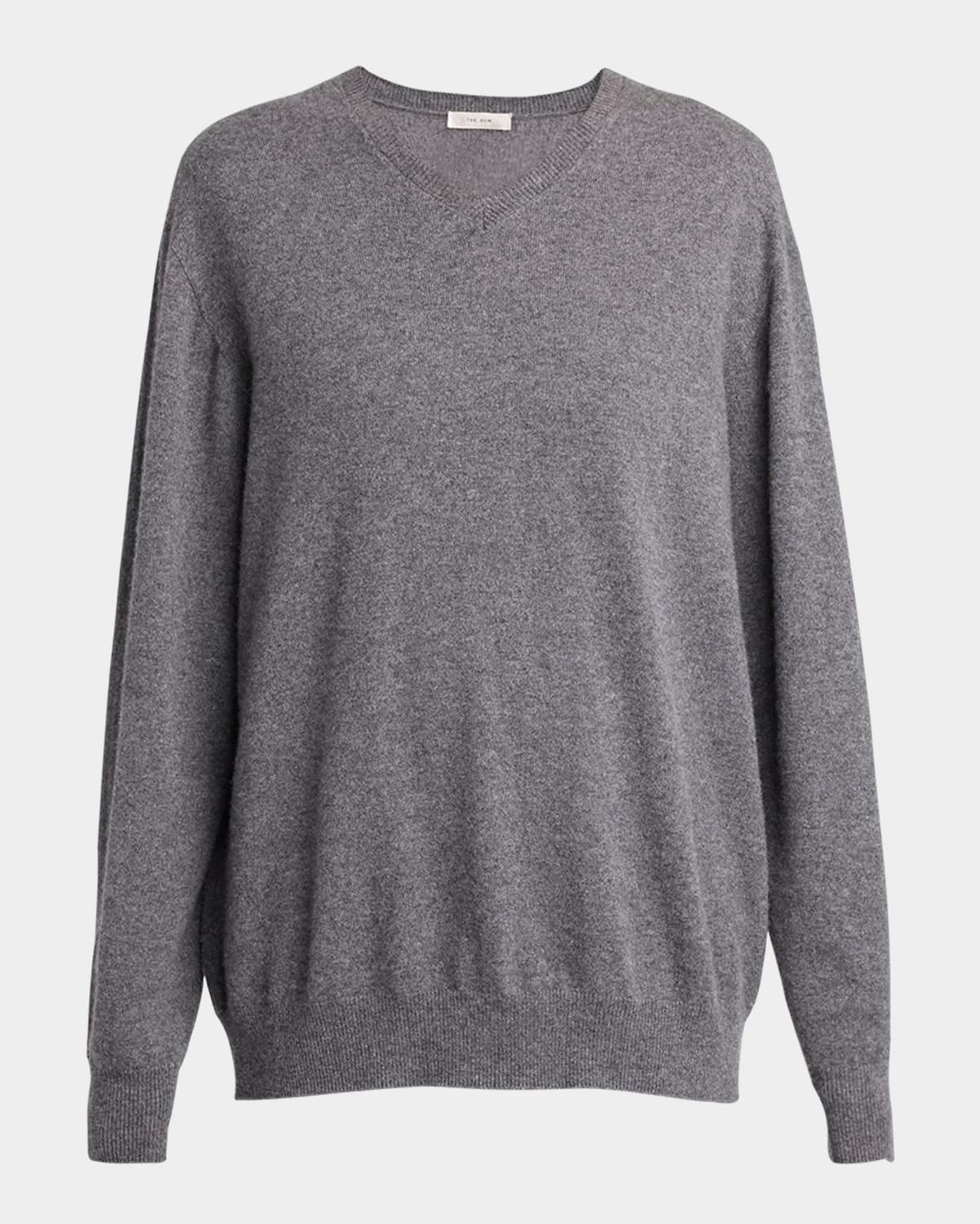 ligeia v-neck cashmere sweater