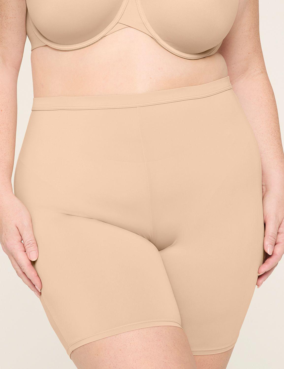 light smoothing layering slip short