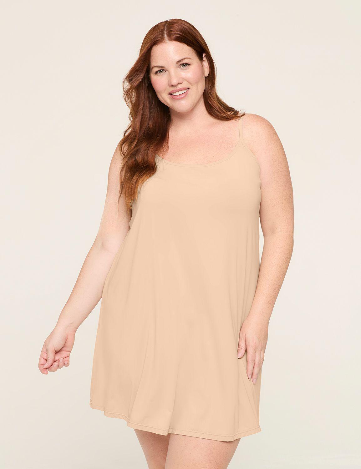 light smoothing layering slip