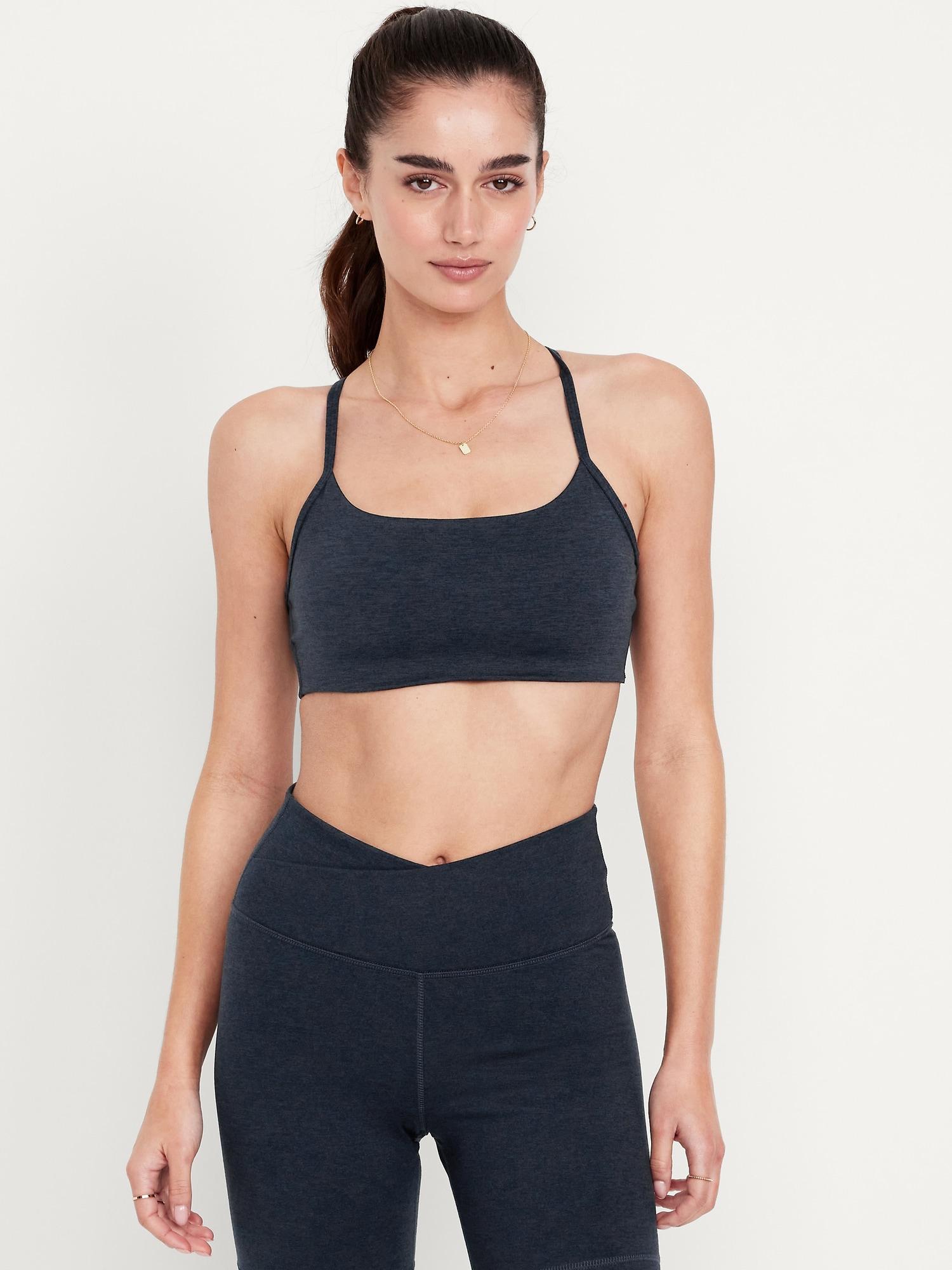 light support cloudcomfy sports bra