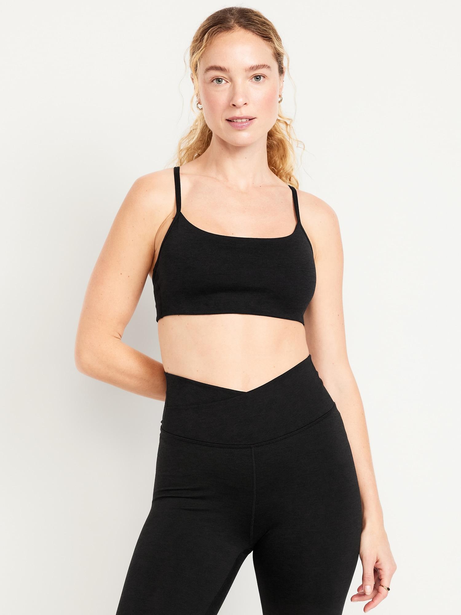 light support cloudcomfy sports bra