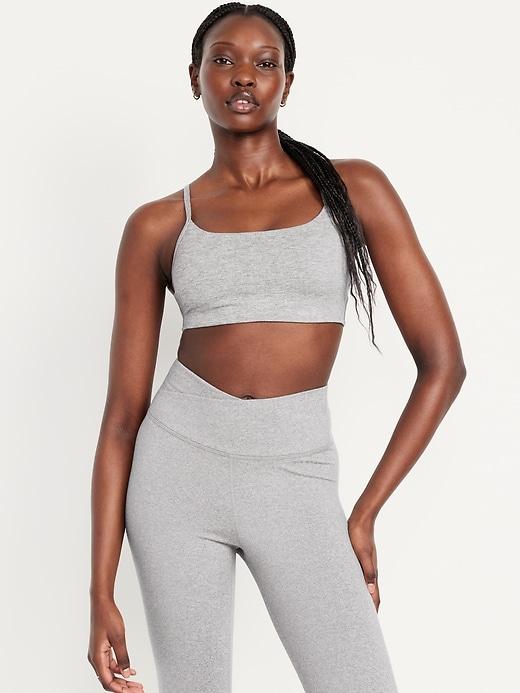 light support cloudcomfy sports bra