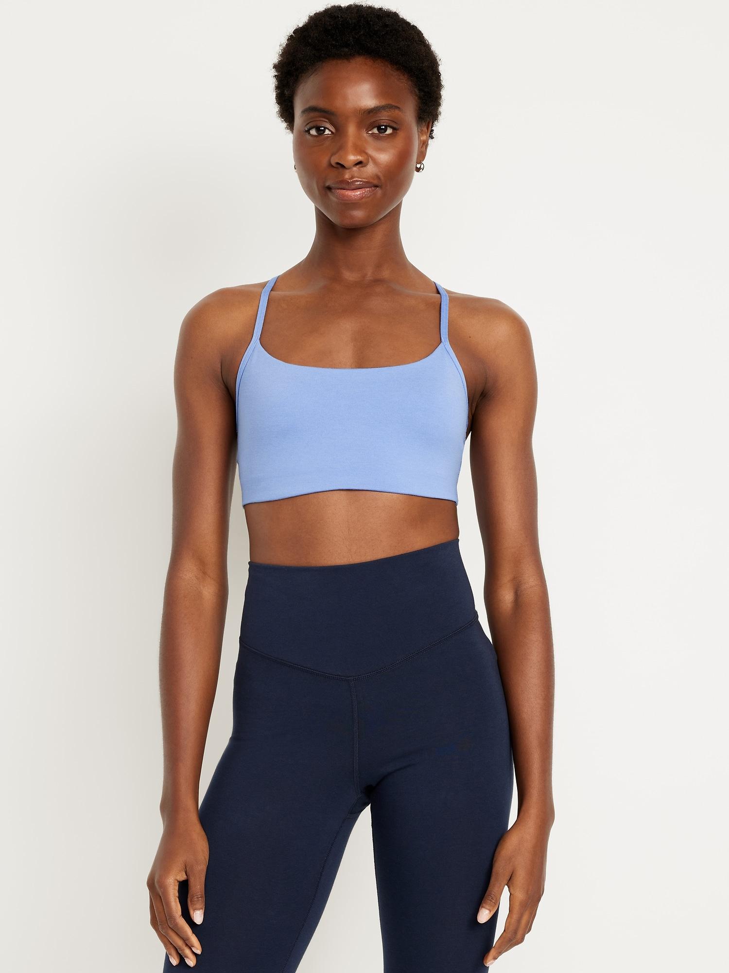 light support cloudcomfy sports bra