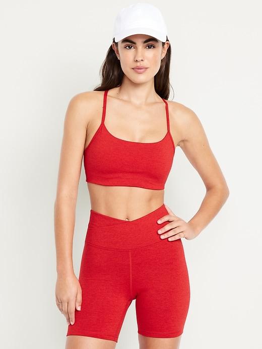 light support cloudcomfy sports bra