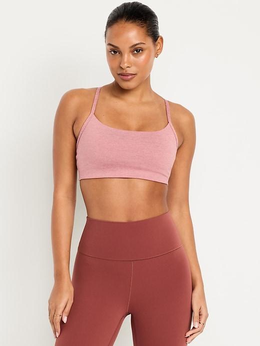 light support cloudcomfy sports bra