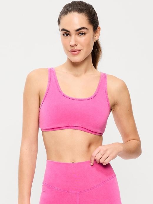 light support powerchill sports bra