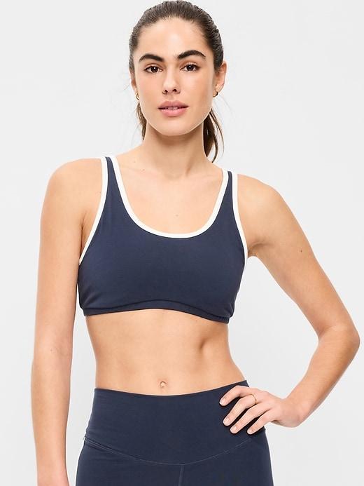 light support powerchill sports bra