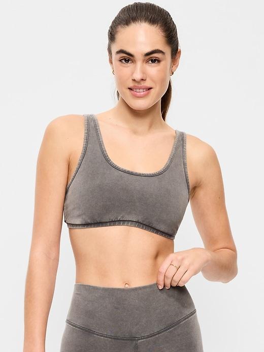 light support powerchill sports bra