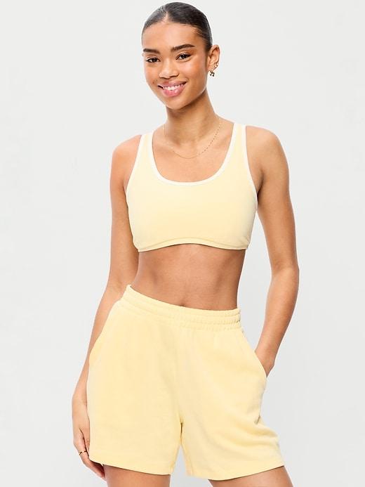 light support powerchill sports bra