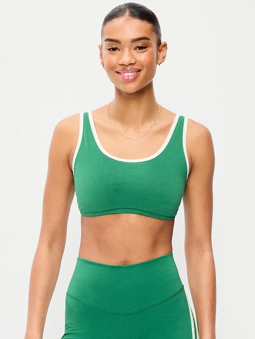 light support powerchill sports bra
