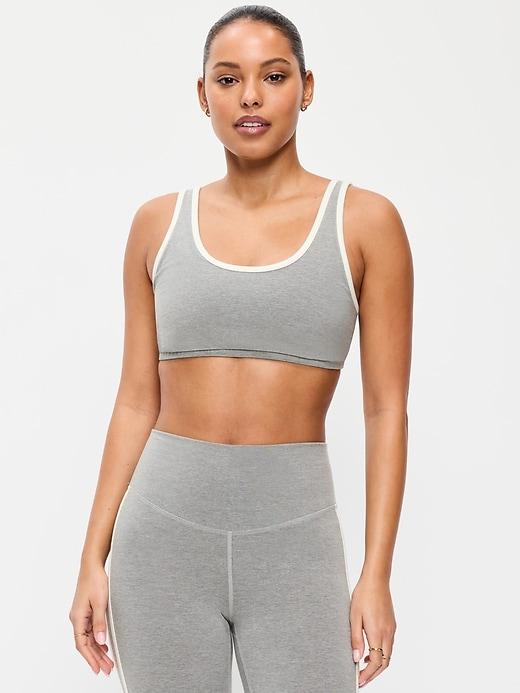 light support powerchill sports bra