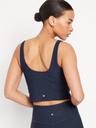 light support powersoft longline sports bra